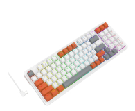 REDRAGON Gloria (red switches) K664WOG-RGB - 1247542 - zdjęcie 6